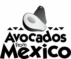 AVOCADOS FROM MEXICO