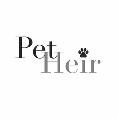 PET HEIR