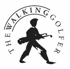 THE WALKING GOLFER