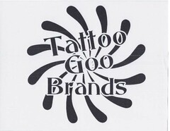 TATTOO GOO BRANDS