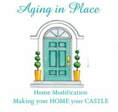 AGING IN PLACE HOME MODIFICATION MAKING YOUR HOME YOUR CASTLE