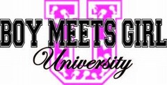 BOY MEETS GIRL UNIVERSITY U