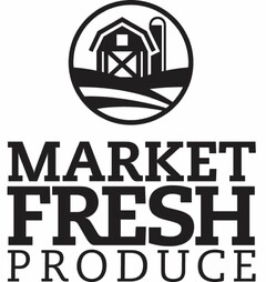 MARKET FRESH PRODUCE