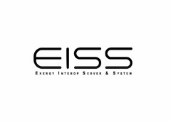 EISS ENERGY INTEROP SERVER & SYSTEM