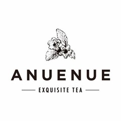 ANUENUE EXQUISITE TEA