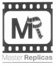 MR MASTER REPLICAS