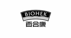 BIOHEK HEALTH CARE PRODUCTS