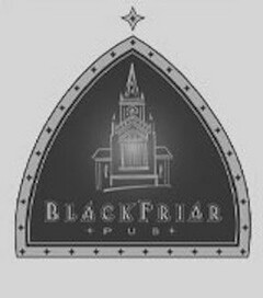 BLACKFRIAR · PUB ·