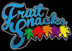 FRUIT SNACKS