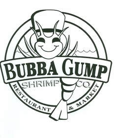 BUBBA GUMP SHRIMP CO. RESTAURANT & MARKET