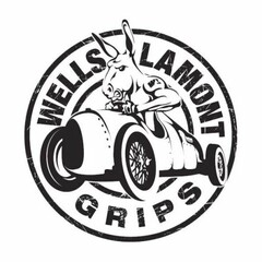 WL WELLS LAMONT GRIPS