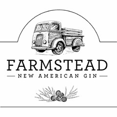 FARMSTEAD NEW AMERICAN GIN