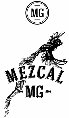 MG MEZCAL ~MG~