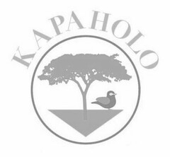 KAPAHOLO