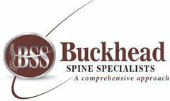 BSS BUCKHEAD SPINE SPECIALIST A COMPREHENSIVE APPROACH