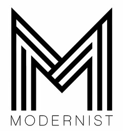 M MODERNIST