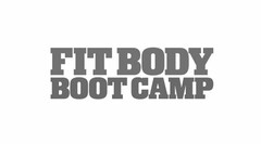 FIT BODY BOOT CAMP