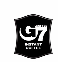 G7 COFFEE INSTANT COFFEE