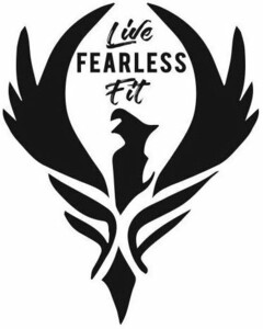 LIVE FEARLESS FIT