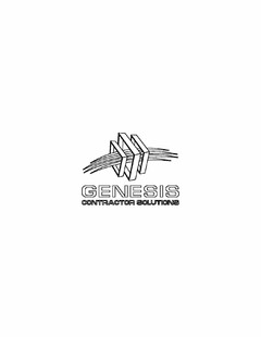 GENESIS CONTRACTOR SOLUTIONS