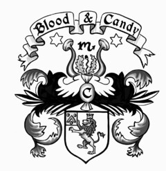 BLOOD & CANDY M C