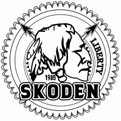 SKODEN LIBERTY 1985