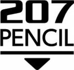 207 PENCIL