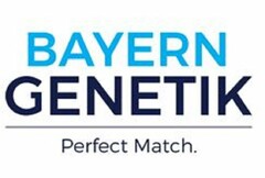 BAYERN GENETIK PERFECT MATCH.