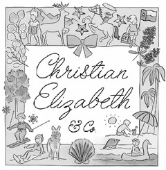 CHRISTIAN ELIZABETH & CO. CE