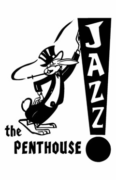 THE PENTHOUSE JAZZ