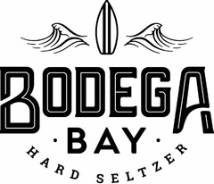 BODEGA · BAY · HARD SELTZER