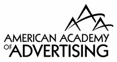 AMERICAN ACADEMY OF ADVERTISING