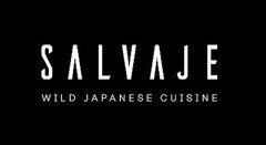 SALVAJE WILD JAPANESE CUISINE