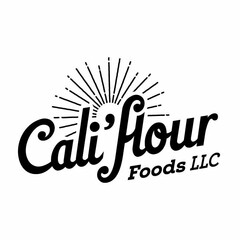 CALI'FLOUR FOODS LLC