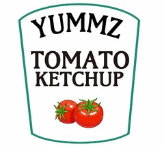 YUMMZ TOMATO KETCHUP