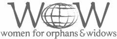 WOW WOMEN FOR ORPHANS & WIDOWS