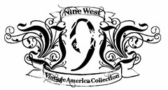 NINE WEST 9 VINTAGE AMERICA COLLECTION