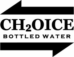 CH2OICE BOTTLED WATER