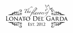 THE FLAVORS OF LONATO DEL GARDA EST. 2012