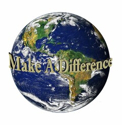 MAKE A DIFFERENCE