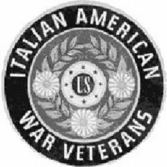 ITALIAN AMERICAN WAR VETERANS 1932 US