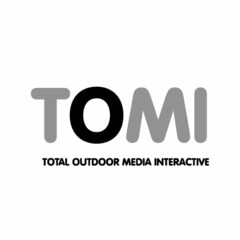 TOMI TOTAL OUTDOOR MEDIA INTERACTIVE