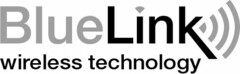 BLUELINK WIRELESS TECHNOLOGY