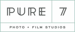 PURE 7 PHOTO + FILM STUDIOS