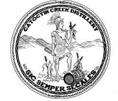 CATOCTIN CREEK DISTILLERY SIC SEMPER SECALES