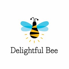 DELIGHTFUL BEE