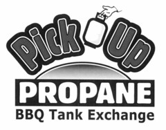 PICK UP PROPANE BBQ TANK EXCHANGE