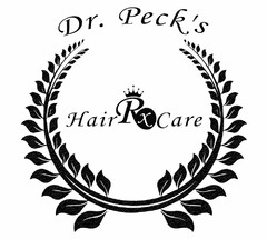 DR. PECK'S HAIR RX CARE