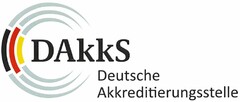 DAKKS DEUTSCHE AKKREDITIERUNGSSTELLE