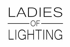 LADIES OF LIGHTING